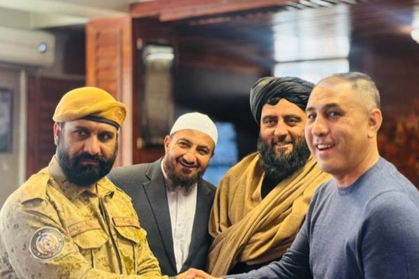 د طالبانو او ازبکستان امنیتي چارواکو پر پوله د ناقانونه فعالیتونو پر مخنيوي خبرې کړې