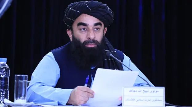 طالبان حملات پاکستان به افغانستان را تائید کرد