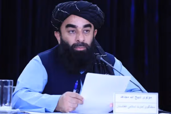طالبان حملات پاکستان به افغانستان را تائید کرد