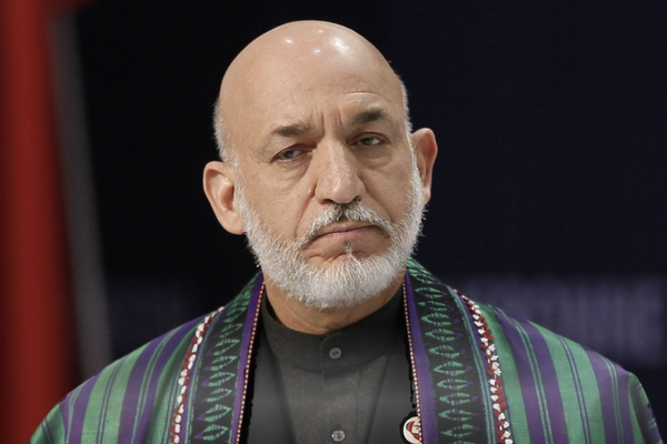 د کرزي پر کور د طالبانو د چاپې په اړه غبرګونونه؛ «پر داړونکي پړانګ رحم کول»