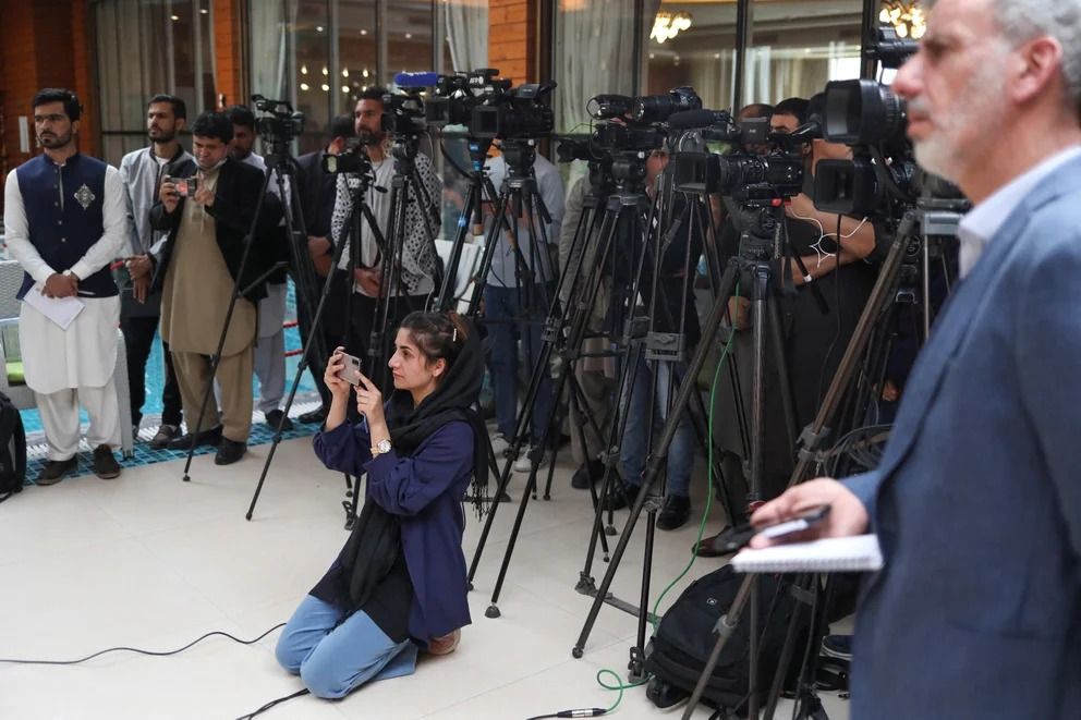 موسسه نی از طرح امتیازات مالی طالبان برای رسانه‌ها در افغانستان ابراز نگرانی کرد