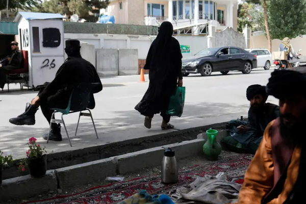 Attack On Taliban Base In Kabul Killed Three, Claims Afghanistan Freedom Front