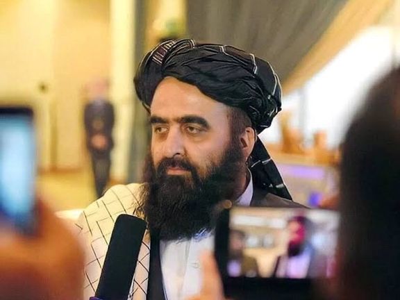 امیرخان متقي د یوه پلاوي په مشرۍ چین ته ولاړ