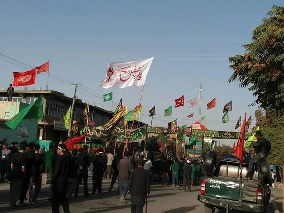 شورای علمای شیعه افغانستان از طالبان خواست درباره محدودیت بر مراسم محرم تجدید نظر کند