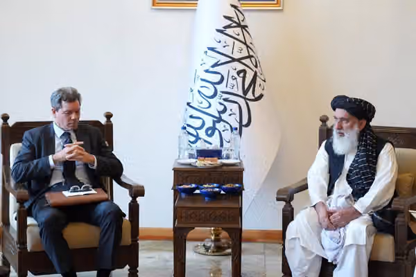 د ملا حسن اخوند دفتر له یوناما غوښتي چې د افغانستان واقعیتونه په «ښه ډول» منعکس کړي
