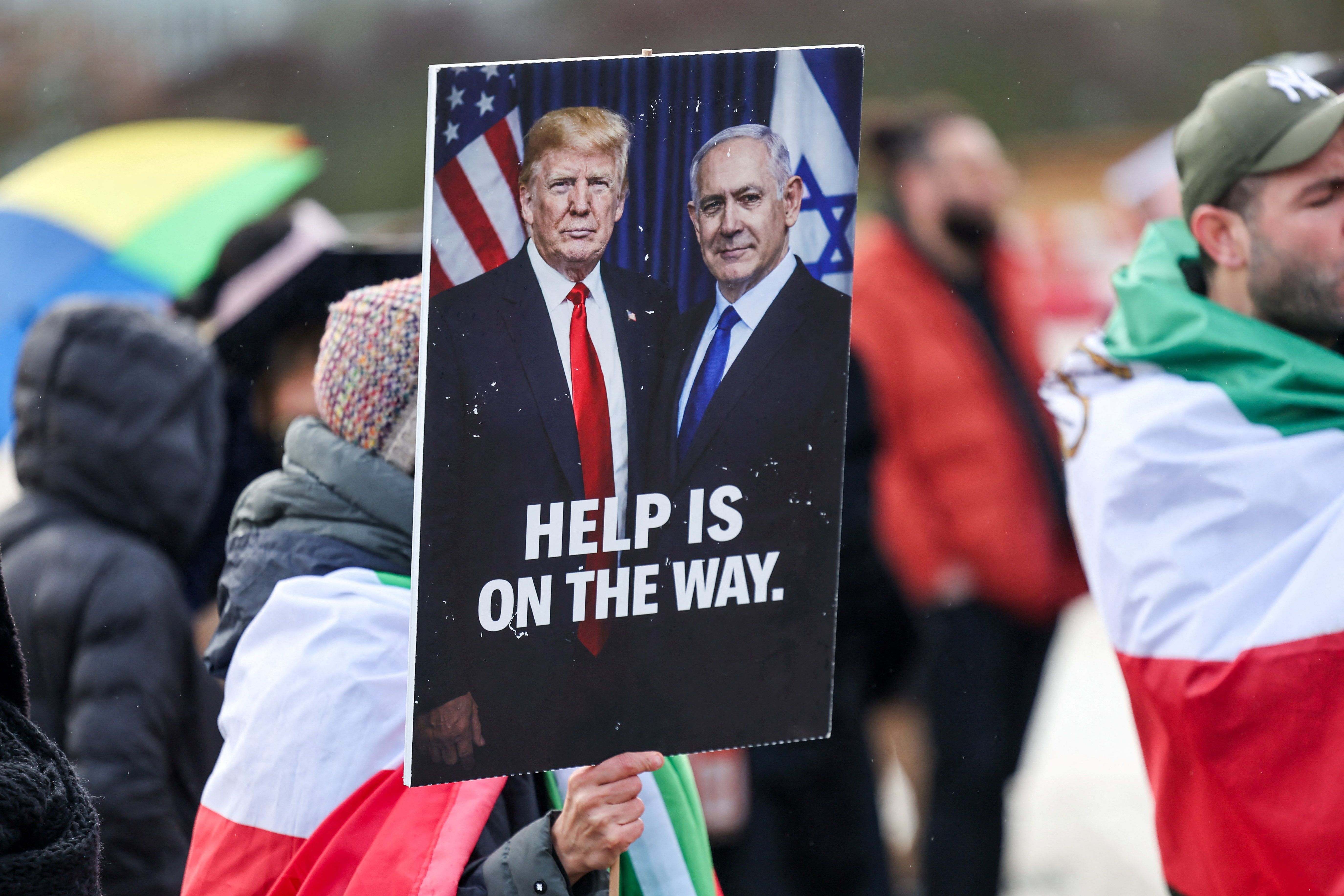 همزمان با کندی مذاکرات ژنو، ادبیات ترامپ درباره حمله به جمهوری اسلامی تند شد