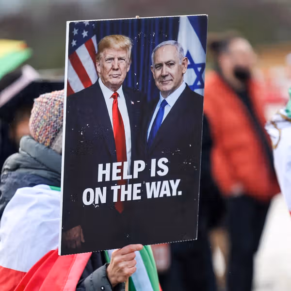 همزمان با کندی مذاکرات ژنو، ادبیات ترامپ درباره حمله به جمهوری اسلامی تند شد