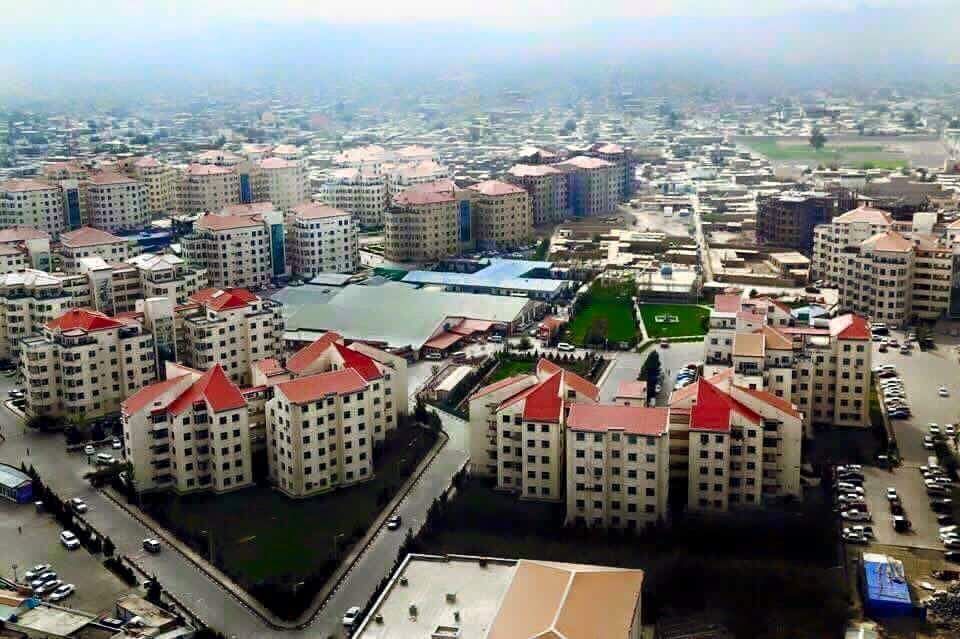 طالبان وایي، د کابل ښار «اریا ښارګوټي» تر ۱۸ جریبه ډېره ځمکه دولتي ثابته شوه