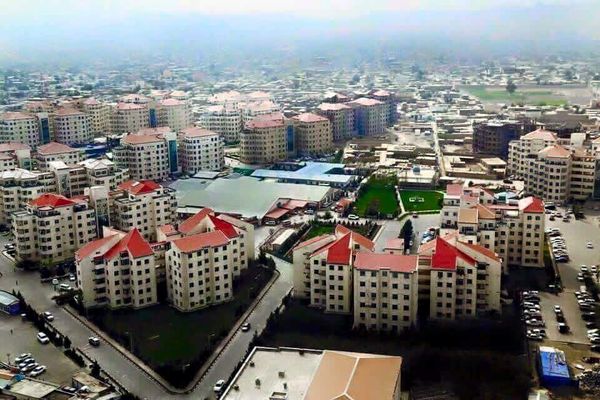 طالبان وایي، د کابل ښار «اریا ښارګوټي» تر ۱۸ جریبه ډېره ځمکه دولتي ثابته شوه