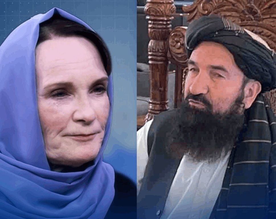 د طالبانو د میدان وردګ والي له یوناما سره پر مهمو سکتورونو غږېدلي