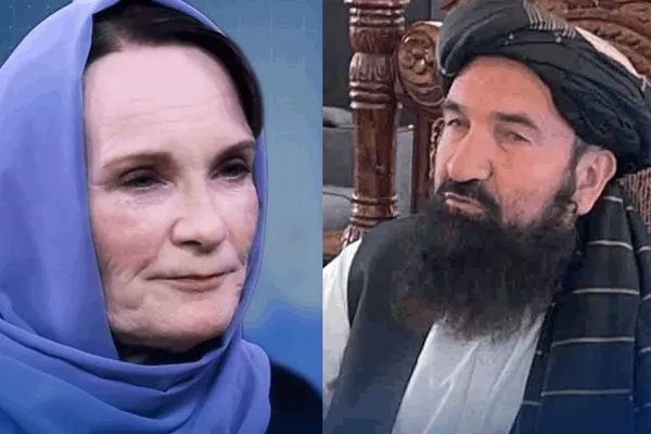 د طالبانو د میدان وردګ والي له یوناما سره پر مهمو سکتورونو غږېدلي