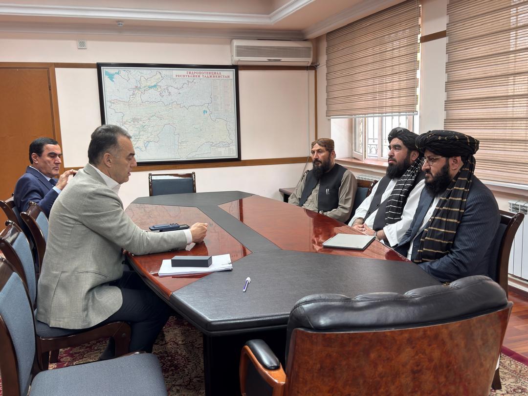 طالبانو د تاجکستان له چارواکو غوښتي چې د کاسا-۱۰۰۰ پروژې کارونه چټک کړي