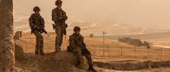 ډیلي مېل: د برېتانوي پوځ د معلوماتي تېروتنې له امله د ۴۹ افغانانو خپلوان وژل شوي