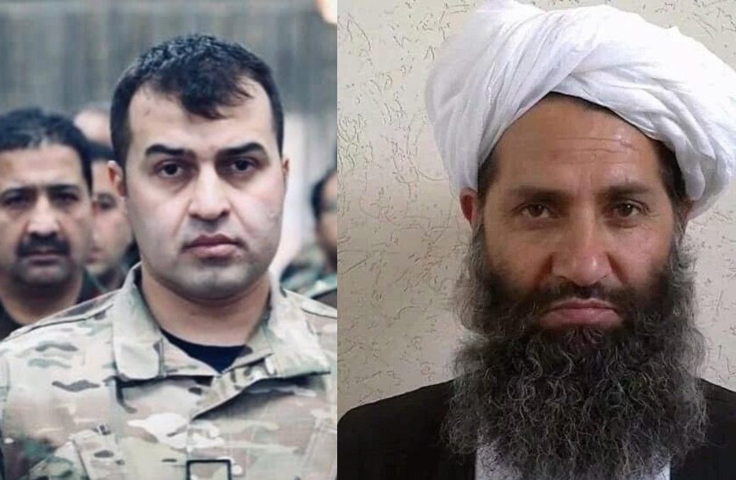 سمیع سادات: هبت‌الله د پاکستان د زور په مقابل کې خبرې نه‌کوي، یوازې پر افغانانو ظلم کوي