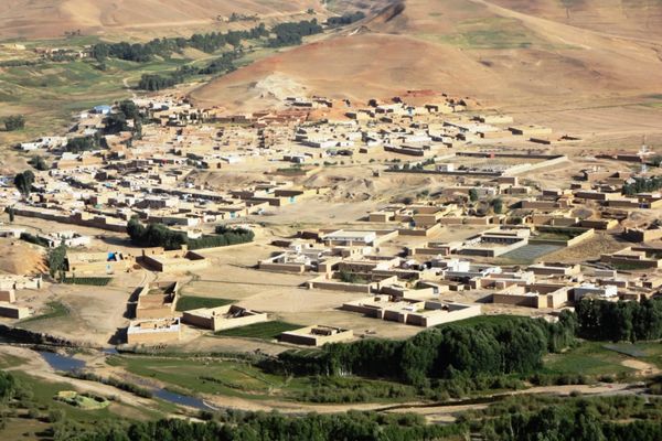 یک شهروند از ولایت غور: «از زمانی که موسسهها رفتند بیکاری زیاد شده است»