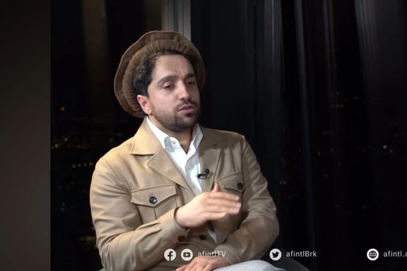 احمد مسعود: روند دوحه شکست خورده و ویانا تنها روند مورد احترام مردم است