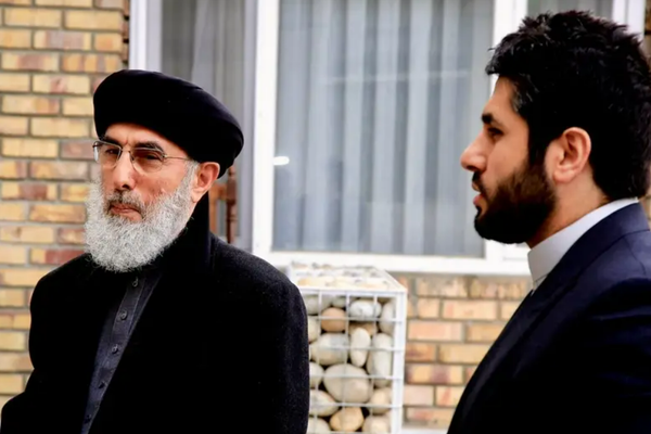 Taliban Shut Down Barya TV As It Was Against Taliban’s Values, Says Hekmatyar’s Son