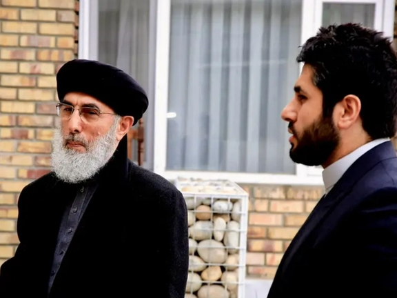 Taliban Shut Down Barya TV As It Was Against Taliban’s Values, Says Hekmatyar’s Son