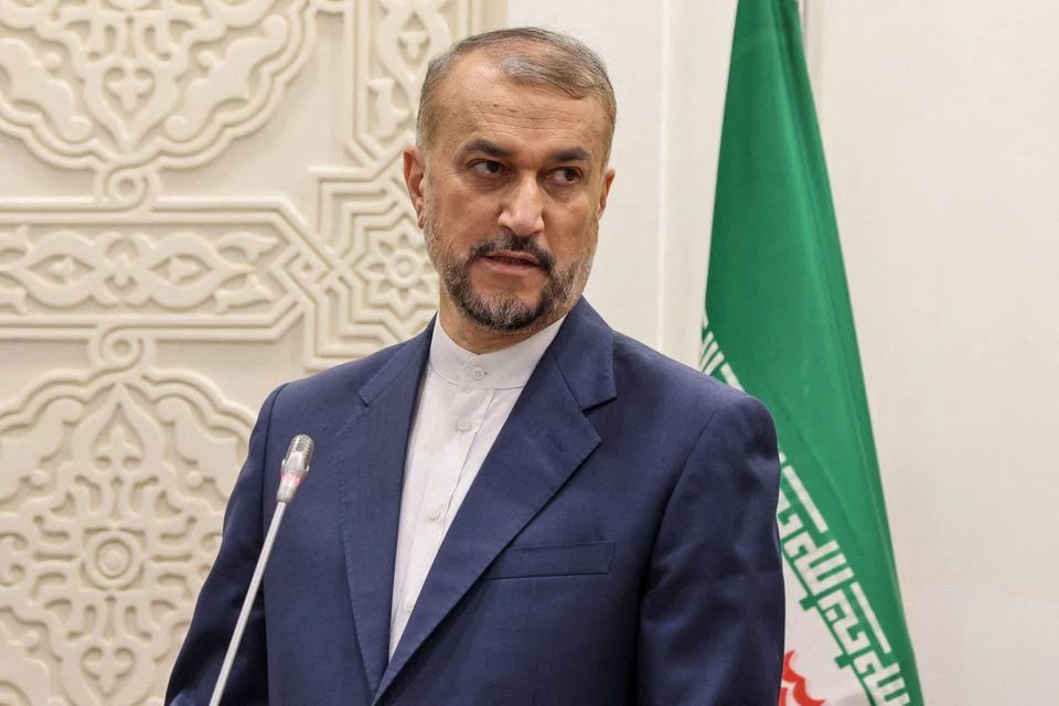 وزیر خارجه ایران درباره «عواقب سخت» ادامه حملات اسرائیل به غزه هشدار داد