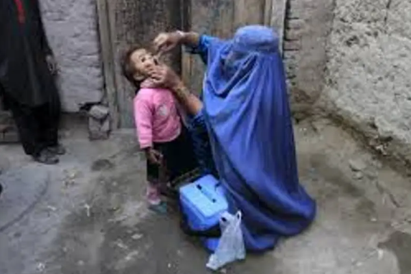Polio Cases May Rise in Kandahar Due Door-to-Door Campaign Limitations, Warns WHO