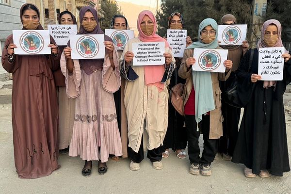 د افغان ښځو یو غورځنګ: د ښځو اساسي حقونه باید تضمین شي