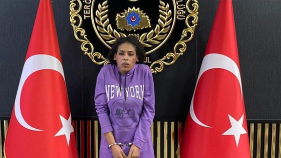 ترکیه یک زن را به اتهام بمبگذاری در استانبول به ۷ بار حبس ابد و ۱۷۹۴ سال زندان محکوم کرد