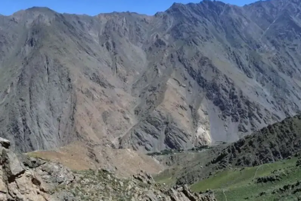 Afghan American Chambers Of Commerce Interested In Mines Of Panjshir, Says Taliban