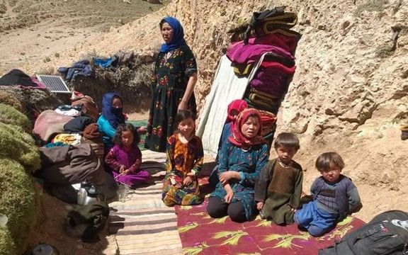 سازمان ملل میگوید شرکای این سازمان برای هزاران آواره جنگ بلخاب کمک فراهم میکنند