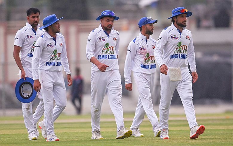 تیم‌های کریکت پامیر و میوند پس از چهار روز رقابت، به تساوی رضایت دادند