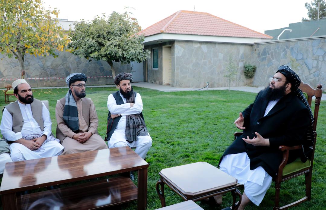 له پاکستانه راستانه شوي افغانان: له څو کلونو وروسته لا هم د استوګنې نمرې نه دي ورکړل شوي