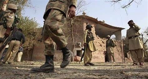 روزنامه دان: ۸ سرباز پاکستانی در حملاتی در وزیرستان شمالی کشته شدند