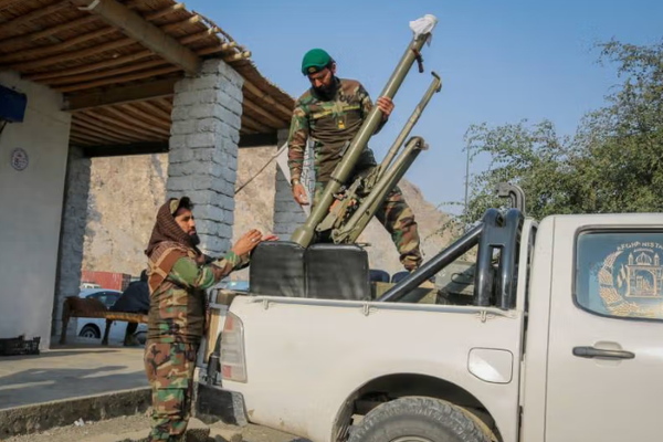 طالبان تعلن موجة جديدة من الهجمات على حرس الحدود الباكستانيين