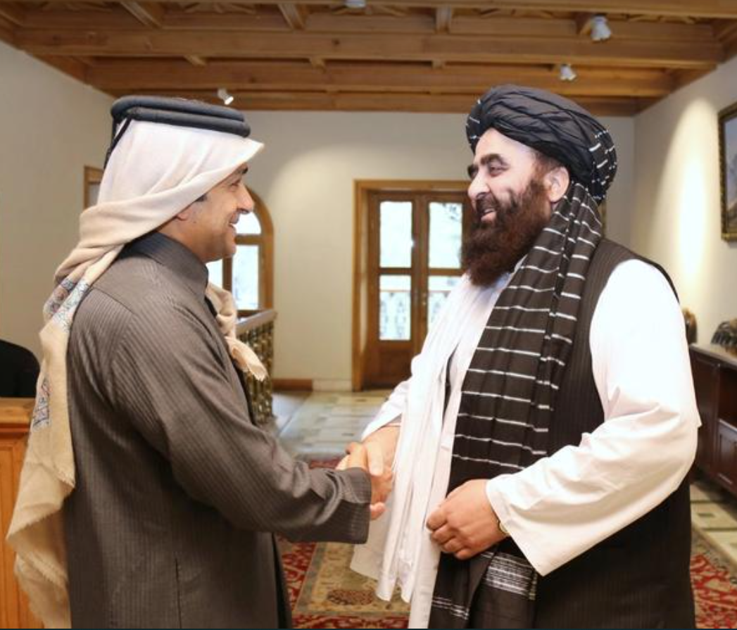 Peace & Stability in Afghanistan Interlinked With Political Consensus, Says Qatar Envoy