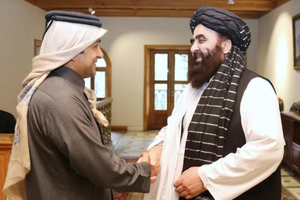 Peace & Stability in Afghanistan Interlinked With Political Consensus, Says Qatar Envoy