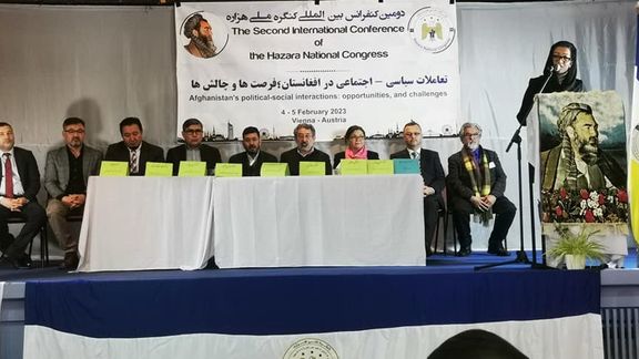 کنگره ملی هزاره خواستار فشار بیشتر بر طالبان و برپایی نظام فدرالی در افغانستان شد