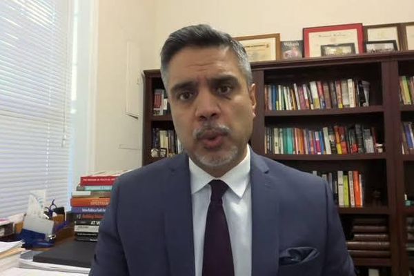 د بېځایه شویو نړۍوال سازمان: ولسمشر ټرمپ دې د افغانستان شخړې ته هم پام وکړي