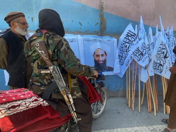 مولوي هبت الله اخوندزاده: بې اعتمادي د بې اطاعتي او بې اطاعتي د اختلافاتو لامل کیږي