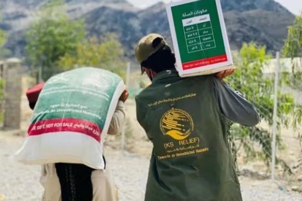 عربستان ۱۴۱ میلیارد دالر صرف کمکهای بشردوستانه در جهان کرده است