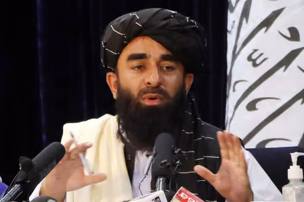 مجاهد: له پاکستان سره د تاوتریخوالي کمولو لپاره د هېوادونو د منځګړیتوب هرکلی کوو