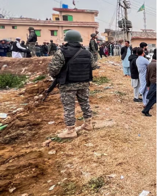 داعـ.ش د اسلام اباد د مرګوني برید مسوولیت ومانه