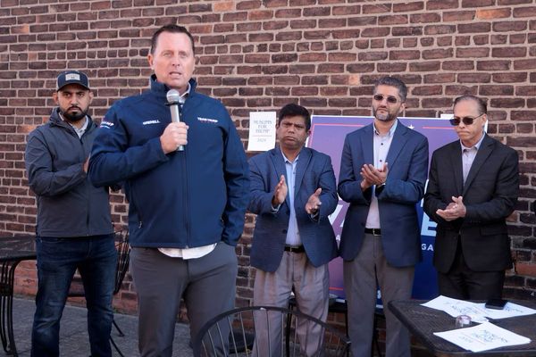 د ډونالد ټرمپ ملاتړي مسلمانان په کابینه کې د اسراییل په ګټه له نویو ګومارنو 'ناراضه' دي