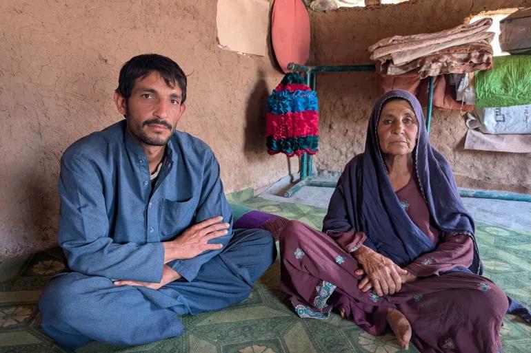 الجزیرې له هغه افغان سره مرکه کړې چې پاکستان کې زېږېدلی او اوس د ایستلو له ګواښ سره مخ دی