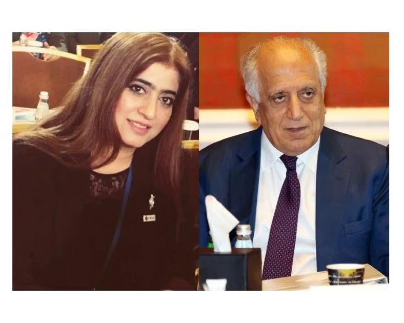 رئيسة مؤتمر إسلام أباد تدعو المبعوث الأميركي للمشاركة كـ"ضيف شرف"