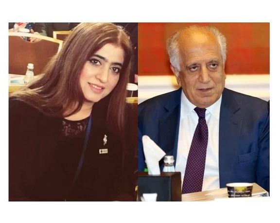 رئيسة مؤتمر إسلام أباد تدعو المبعوث الأميركي للمشاركة كـ"ضيف شرف"