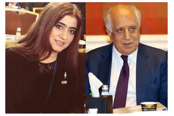 رئيسة مؤتمر إسلام أباد تدعو المبعوث الأميركي للمشاركة كـ"ضيف شرف"