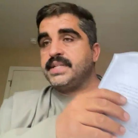 وزیر ځدراڼ: طالبانو په غیرقانوني ډول زموږ کور نړولی او اوس ځواب هم نه راکوي