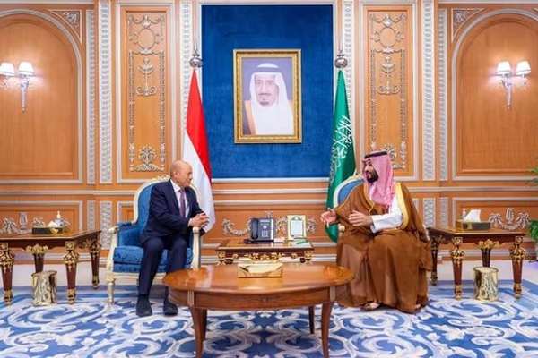 سعودي عربستان د یمن له حکومت سره له ۳۶۰ میلیونه ډالرو زیاته مرسته کوي