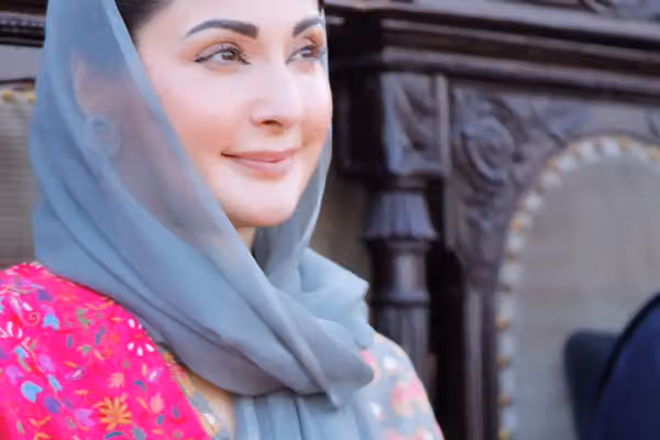 مریم نواز: پنجاب د ګاونډیو ایالتونو له لوري له امنیتي ګواښونو سره مخ دی