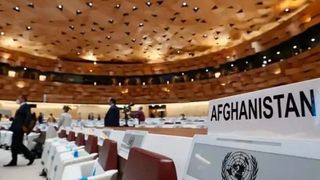 'نبود نقش پویای زنان در نشست دوحه در مخالفت با حقوق بینالملل است'