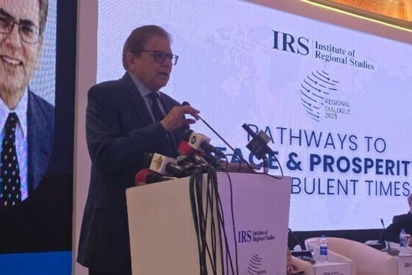 Taliban Fighters Have Defected To ISIS, TTP, Says Pakistani Envoy